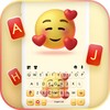 Love Shy Emoji icon