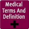medicaltermsanddefinition icon