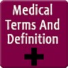 Biểu tượng medicaltermsanddefinition