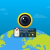 Icono de #GPS Camera