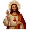 Икона Jesus Christ Sticker Pack for