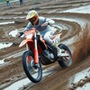 Icona di Motocross Rider Dirt Bike Game