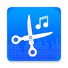 MP3 Cutter & Ringtone Maker simgesi