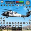 Helicopter Rescue Car Games आइकन
