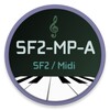 SoundFont-MidiPlayer-Piano icon