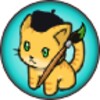 猫でペイント icon