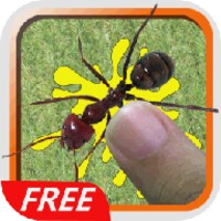 Smash And Kill Ants Bugs Free android app icon