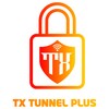 Tx Tunnel Plus Vpn icon