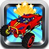 Merge Monster Car - idle miner tycoon simgesi