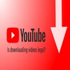 Youtube video downloder icon