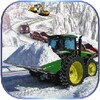Snow Plow Rescue Excavator Sim icon