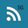 Internet Mobile 5G icon