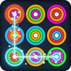 Color Rings Puzzle - Ads Free icon