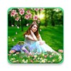 Garden Photo Frame Editor 아이콘