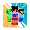 Icon von Mini Skins for Minecraft