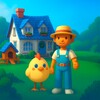 Little Farm Story icon