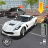 Car Parking Simulation Game 3D icon