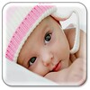 أيقونة Cute Baby Live Wallpaper