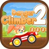 Dangerous Hill Climb Car Race icon