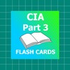 CIA Part 3 Practice Flashcard icon