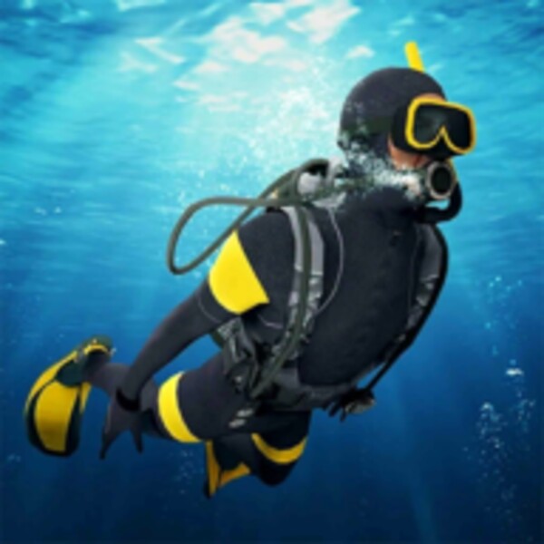 scuba diver treasure hunt for Android - Download the APK from Uptodown