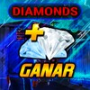 GANAR DIAMANTES FFIRE CON ID icon