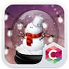 Xmas Snowman Launcher Theme icon