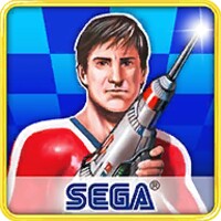 Space Harrier II android app icon