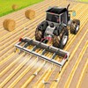 Farming Tractor Village Games icon