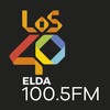 LOS40 Elda icon