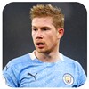 Kevin De Bruyne HD Wallpapers icon