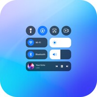 Control Center for Android - Download the APK from Uptodown