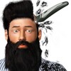 Real Haircut Salon 3D icon