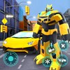 Ikon Hero Robot 3D: Robot Transform