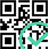 Ícone de QR Asistencia