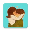 Couple Love Romantic WAStickerApps icon