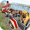Offroad Dog Transport Driving Simulator icon