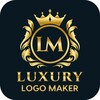 Luxury Logo Maker, Logo Design icon