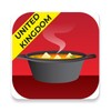 British Food Recipes and Cooking icon