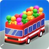 Bus Sort: Car Parking Jam icon