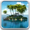 أيقونة Paradise Island Live Wallpaper