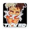 XXXTentacion WAStickers icon