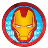 Iron Man Windows Live Messenger Skin icon