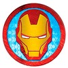 Biểu tượng Iron Man Windows Live Messenger Skin