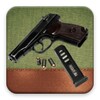 The Makarov pistol icon