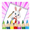 Coloring Games: Paint & Book simgesi