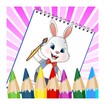 Coloring Games: Paint & Book feature