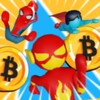 Bitcoin Hero Race icon