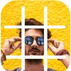 Insta Square Grid icon