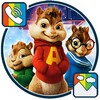 Chipmunks sounds for RINGTONES and WALLPAPERS icon